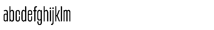 Lokanova Pro Light FONT
