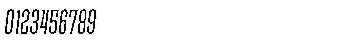 Lokanova Pro Lokanova Italic Light Font OTHER CHARS