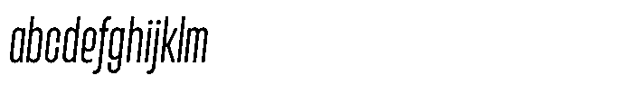 Lokanova Pro Lokanova Italic Light FONT
