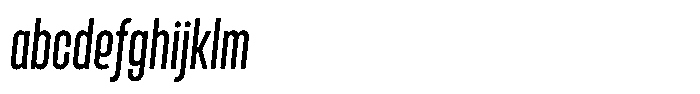 Lokanova Pro Lokanova Italic Regular FONT