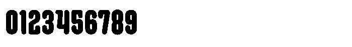 Lokanova Pro Lokanova Rounded Extra Bold Font OTHER CHARS