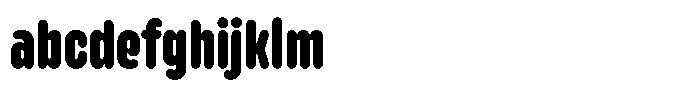 Lokanova Pro Lokanova Rounded Extra Bold FONT