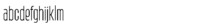 Lokanova Pro Lokanova Rounded Extra Light FONT