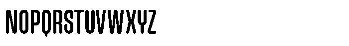 Lokanova Pro Lokanova Rounded Medium Font UPPERCASE