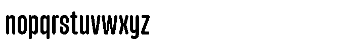 Lokanova Pro Lokanova Rounded Medium Font LOWERCASE
