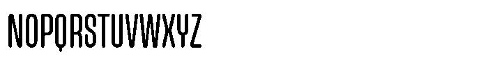 Lokanova Pro Lokanova Rounded Regular Font UPPERCASE