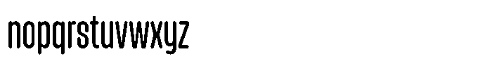 Lokanova Pro Lokanova Rounded Regular Font LOWERCASE