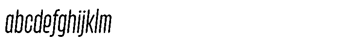 Lokanova Pro Lokanova Routalic Light FONT