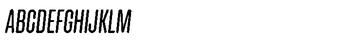 Lokanova Pro Lokanova Routalic Regular Font UPPERCASE