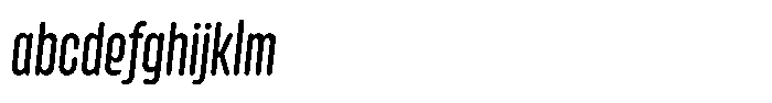 Lokanova Pro Lokanova Routalic Regular FONT