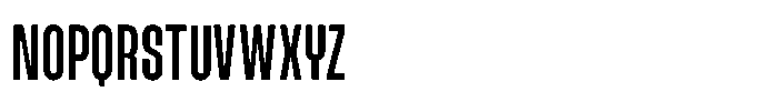 Lokanova Pro Medium Font UPPERCASE