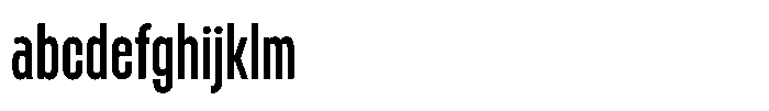 Lokanova Pro Medium FONT