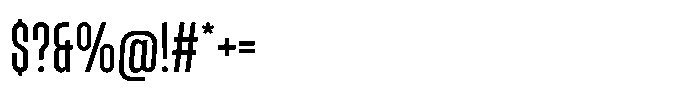 Lokanova Pro Regular Font OTHER CHARS