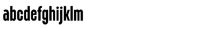 Lokanova Pro Semi Bold FONT