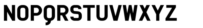 Lonbry Bold-Ex Condensed Font UPPERCASE