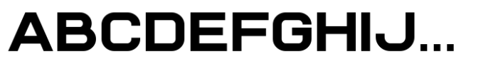 Lonbry Heavy-Cond Font UPPERCASE