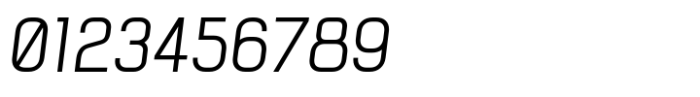 Lonbry Light-Ex Cond-Italic Font OTHER CHARS