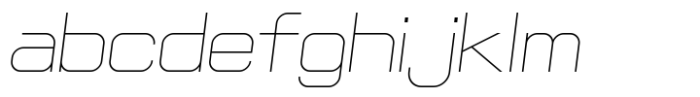 Lonbry Thin-Cond-Italic FONT