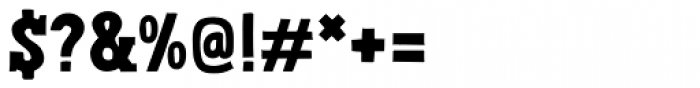Londrina Solid Serif Regular Font OTHER CHARS