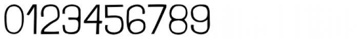 Londrina Thin Serif Regular Font OTHER CHARS