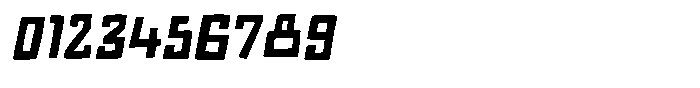 Lonely Shore Italic Font OTHER CHARS