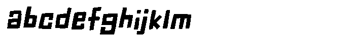 Lonely Shore Italic FONT