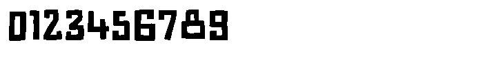 Lonely Shore Regular Font OTHER CHARS