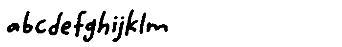 Lonely Street Italic FONT