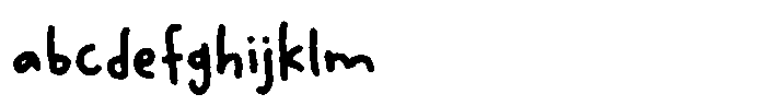 Lonely Street Regular FONT