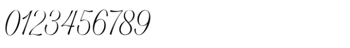 Longblack Font OTHER CHARS