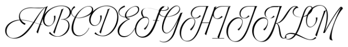 Longblack Font