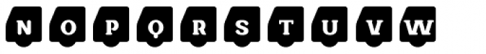 Longhaultrucker Logo Font UPPERCASE