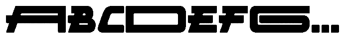 Longs Right FONT