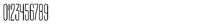 Longslimar Book Font OTHER CHARS