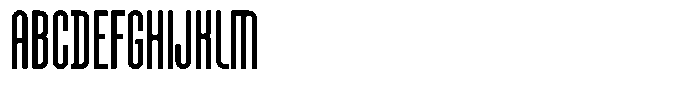 Longslimar Medium FONT