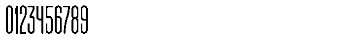 Longslimar Regular Font OTHER CHARS