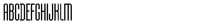Longslimar Regular FONT