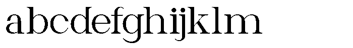 Lonika FONT