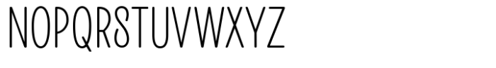 Loogert Regular Round Font UPPERCASE