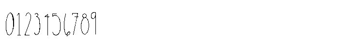 Loopella Font OTHER CHARS