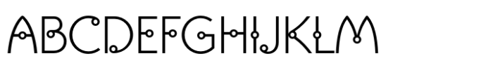 Loophole Regular Font UPPERCASE