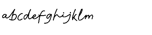 Looseform Pressure Regular FONT