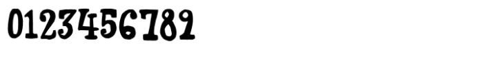 Loppemarked Headline Font OTHER CHARS