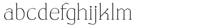 Lordines Thin FONT