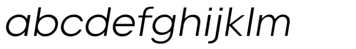 Lorin Light Italic FONT