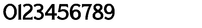 Lorine Regular Font OTHER CHARS