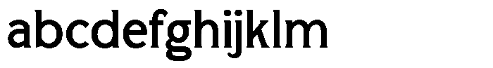 Lorine Regular FONT