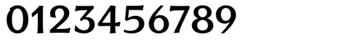 Lorne Flare Semi Bold Font OTHER CHARS