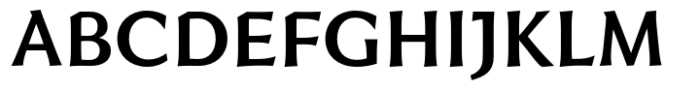 Lorne Flare Semi Bold Font