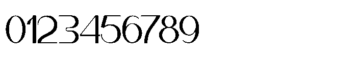 Lorvex Font OTHER CHARS